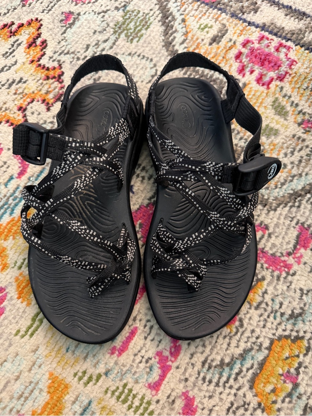Chacos Z / Dual Adjustable Straps